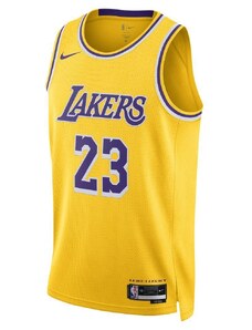 Nike Dri-FIT NBA Swingman Los Angeles Lakers LeBron James ''Amarillo''