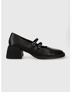 Usnjeni salonarji Vagabond Shoemakers ANSIE črna barva, 5645.401.20