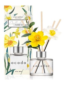 Razpršilec za dišave Cocodor Daffodil Vanilla & Sandalwood 200 ml