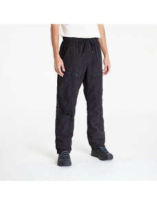 C.P. Company Flatt Nylon Loose Utility Pants Black