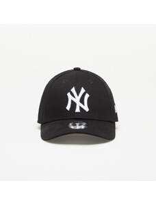 New Era 9Forty Adjustable MLB League New York Yankees Cap Black/ White Child