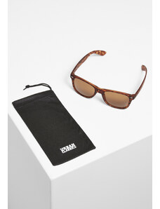Urban Classics Accessoires Sunglasses Likoma UC brown leo