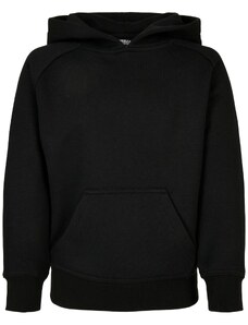 Urban Classics Boys Blank Hoody black