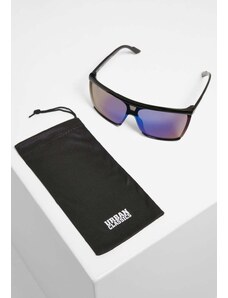 Urban Classics Accessoires 112 UC Sunglasses Black/Multicolor