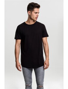 Urban Classics Long T-shirt in the shape of black