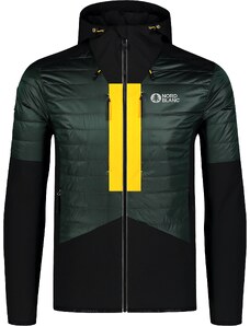 Nordblanc Zelena moška športna jakna CROSS-COUNTRY