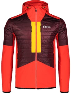 Nordblanc Oranžna moška športna jakna CROSS-COUNTRY