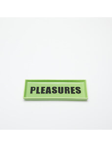 PLEASURES Pleasures Ceramic Tray Green