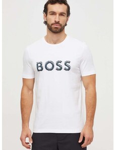 Kratka majica Boss Green 2-pack moški