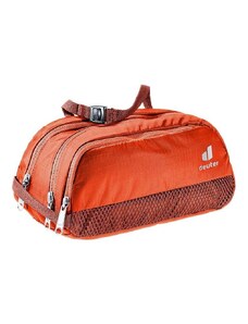 Kozmetična torbica Deuter Wash Bag Tour II oranžna barva