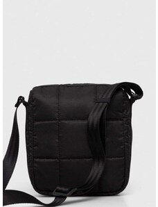 Otroška torbica za pas Calvin Klein Jeans črna barva