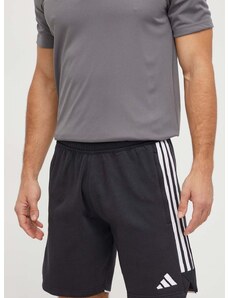 Športne kratke hlače adidas Performance Tiro 23 moške, črna barva