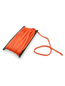 Najlonska vrv Coghlans 6 mm, 15 m, oranžna