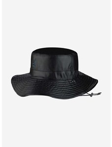 Dvostranski klobuk Kangol črna barva