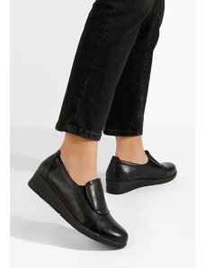 Zapatos Ženski nizki čevelj Cantrel črna