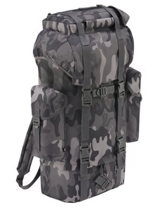 Brandit Combat nahrbtnik 65L, siva kamuflaža