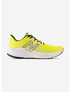 Čevlji New Balance Fresh Foam Vongo v5 rumena barva, MVNGOCY5