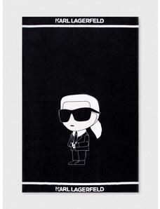Bombažna brisača Karl Lagerfeld