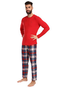 Moška pižama Tommy Hilfiger večbarvna (UM0UM02988 0WO) M