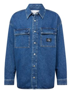 Calvin Klein Jeans Prehodna jakna modra