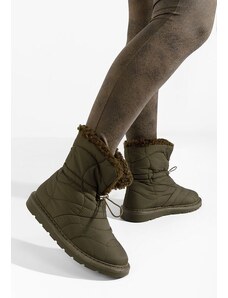 Zapatos Ženski škornji za sneg Kendra Zelena