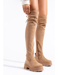Women's winter boots Shelvt 79205