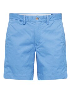Polo Ralph Lauren Chino hlače 'BEDFORD' modra / nebeško modra