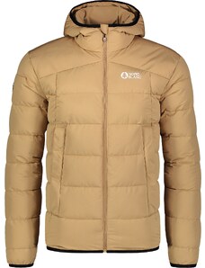Nordblanc Bež moška vodootporna zimska jakna DEFIANCE
