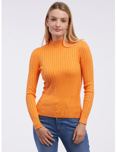 Orsay Orange ženski rebrasti pulover - ženske