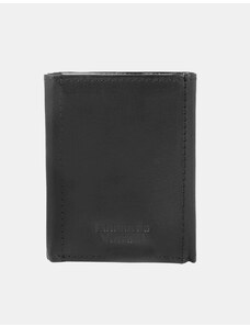 Tošn Moška denarnica Leonardo Verrelli Slick črna