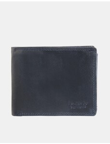 Tošn Moška denarnica Leonardo Verrelli Sola modra