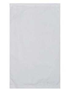 Majhna bombažna brisača Kenzo Iconic White 55x100?cm