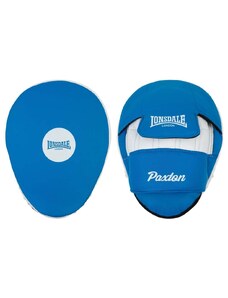 Lonsdale Artificial leather hook & jab pads (1 pair)