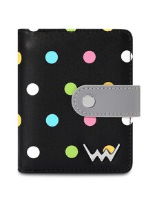 VUCH Letty Black Wallet