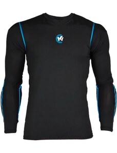 Majica z dolgimi rokavi KEEPERsport Challenge Undershirt Basicpadded ks60035m-407