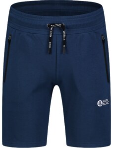 Nordblanc Modre moške bombažne kratke hlače STREETSTYLE