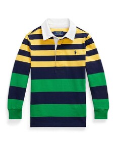 Otroška dolga majica Polo Ralph Lauren