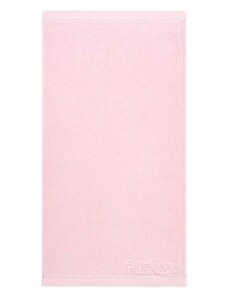 Majhna bombažna brisača Kenzo Iconic Rose2 55x100 cm