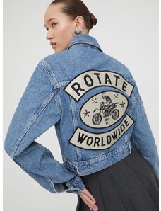 Jeans jakna Rotate ženska