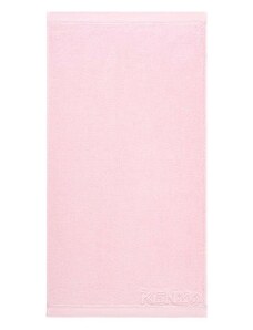 Majhna bombažna brisača Kenzo Iconic Rose2 45x70 cm