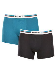 Levi's 2PACK Men's Boxers Levis Multicolor