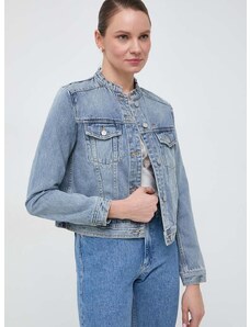 Jeans jakna Armani Exchange ženska