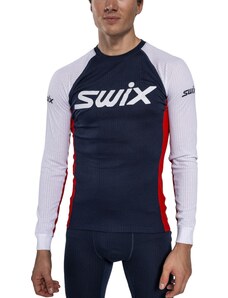 Majica z dolgimi rokavi SWIX RaceX Classic Long Sleeve 10115-23-75127 M