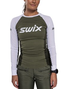 Majica z dolgimi rokavi SWIX RaceX Classic Long Sleeve 10110-23-48102 L