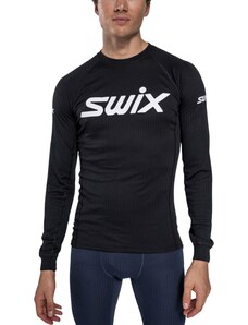 Majica z dolgimi rokavi SWIX RaceX Classic Long Sleeve 10115-23-10000 S