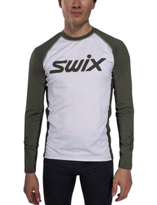 Majica z dolgimi rokavi SWIX RaceX Dry Long Sleeve 10097-23-20001 XL