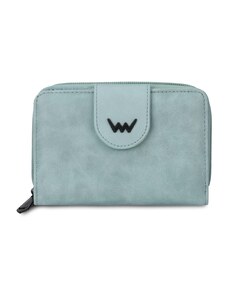 VUCH Paulie Baby Blue Wallet