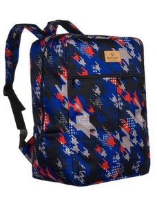 Fashionhunters Polyester backpack ROVICKY R-PLEC