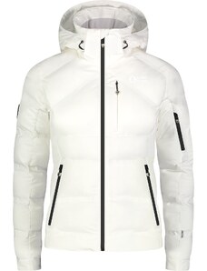 Nordblanc Bela ženska zimska jakna DELIGHTFUL