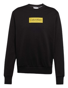 Calvin Klein Majica rumena / črna